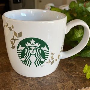 🍵Starbucks 2013 Holiday Collection Mug☕️